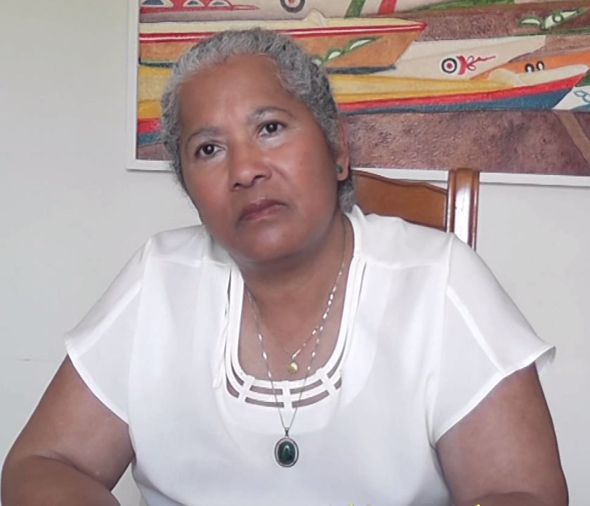Rosa Amelia Plumelle-Uribe