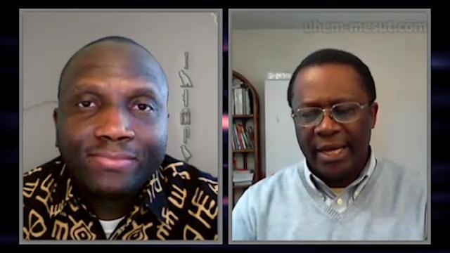 Le concept de Pharaon selon le lexique politique des langues africaines
