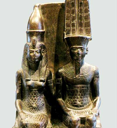 Amon et Mut