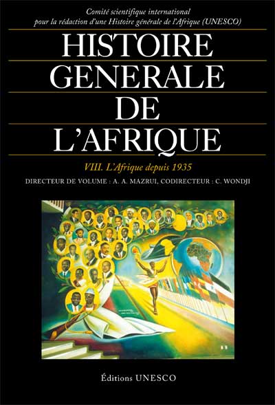 Histoire générale de l'Afrique, volume VIII