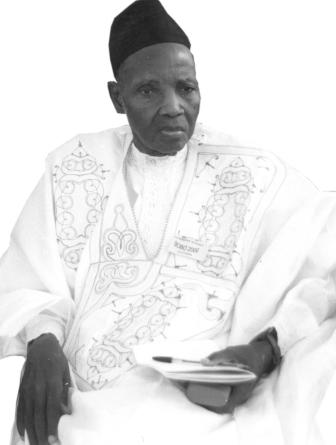 Joseph Ki-Zerbo