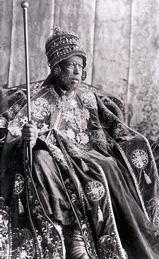 Menelik II